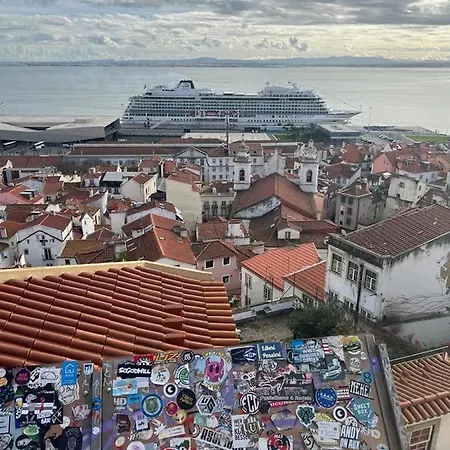 Alfama Authentic Appartement