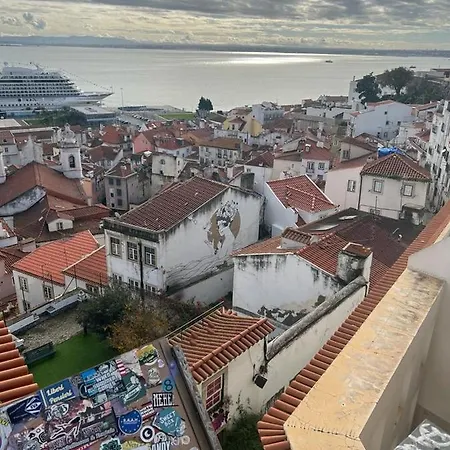 Lejlighed Alfama Authentic *