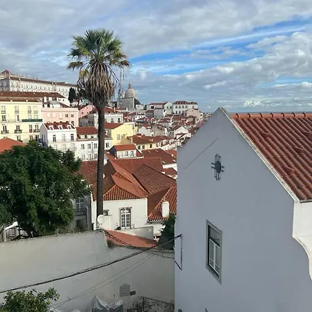 Alfama Authentic Lejlighed *