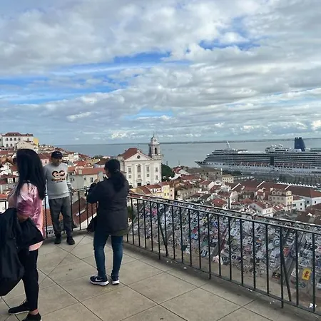 Appartement Alfama Authentic