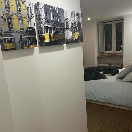 Alfama Authentic Appartement Lisboa