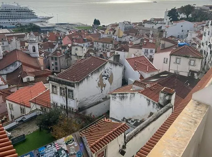 Lejlighed Alfama Authentic *