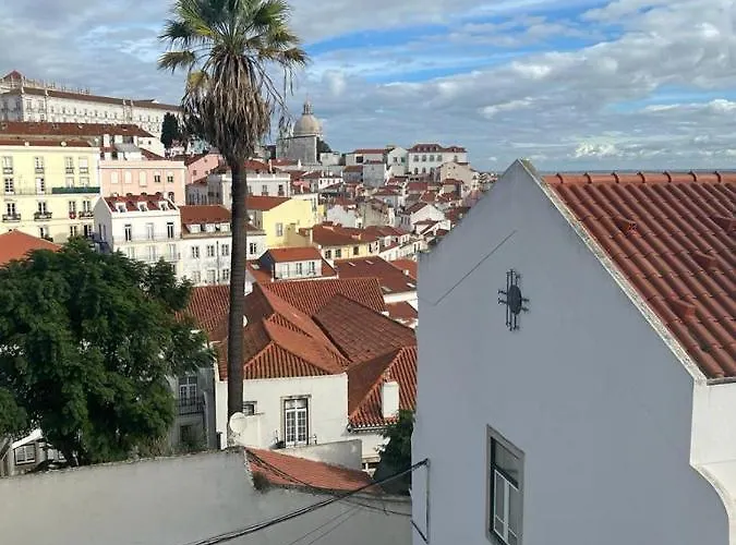 Alfama Authentic Lejlighed *