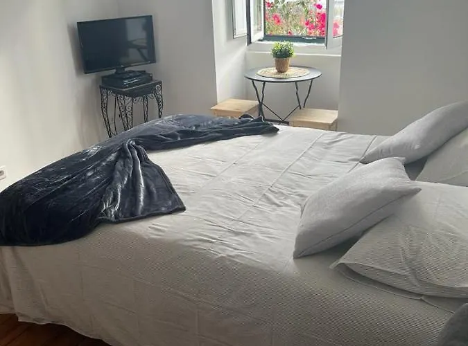 Alfama Authentic Lejlighed *