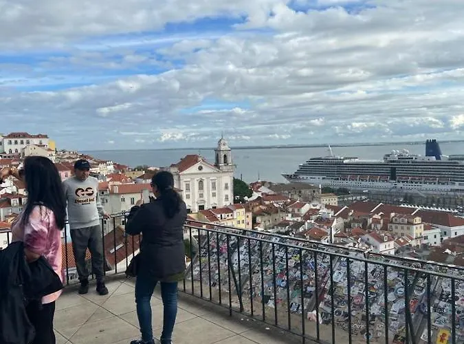 Lejlighed Alfama Authentic