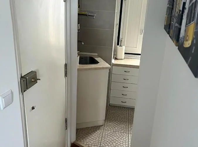 Alfama Authentic Lejlighed