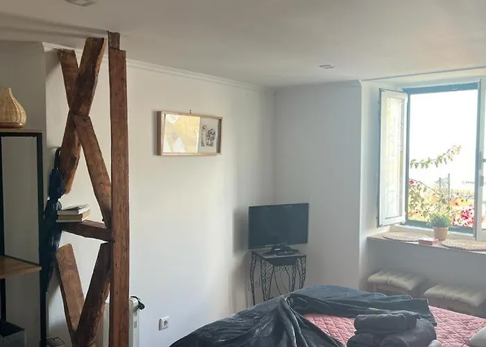 Alfama Authentic Lejlighed *