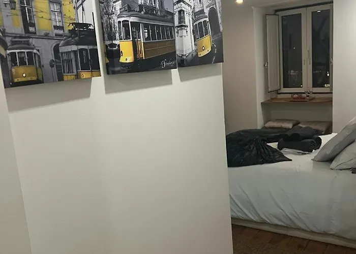 Alfama Authentic Lejlighed Lisboa